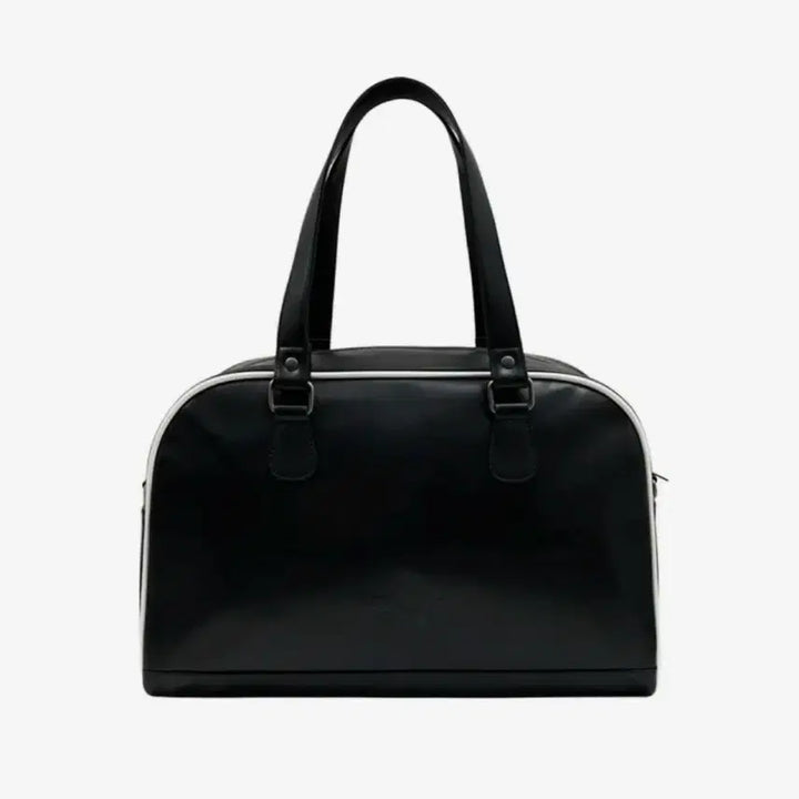 [BUNJANG] Puma U Dear Cat Large Bag - Black / 푸마 U 디어 캣 라지 백 - 블랙 / 940934-01 스포티 보스턴백