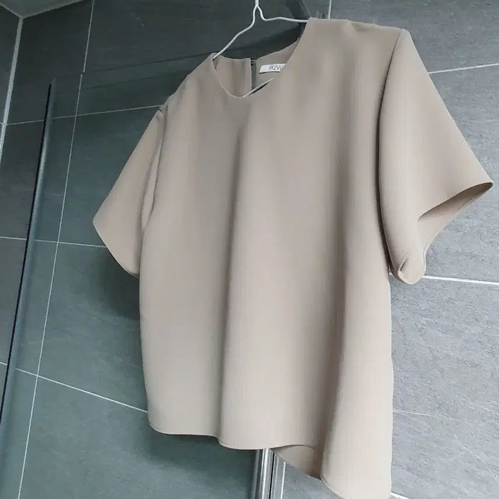 [BUNJANG] R2W Free Size Blouse / r2w 알투더블유 블라우스