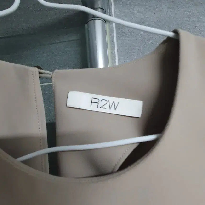 [BUNJANG] R2W Free Size Blouse / r2w 알투더블유 블라우스