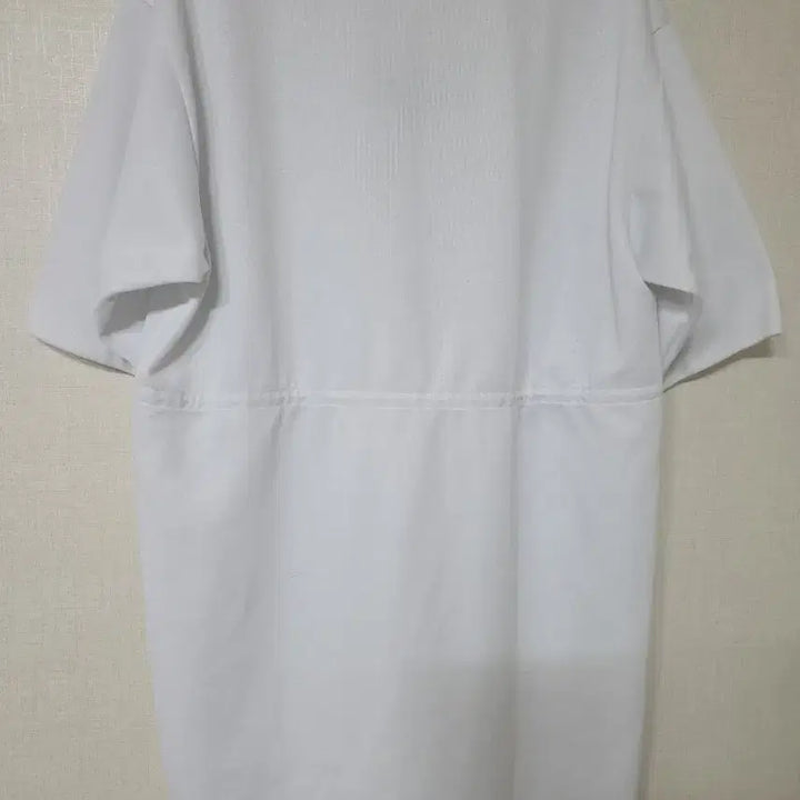 [BUNJANG] Adidas Oversized Short Sleeve Dress White / 아디다스 반팔 오버핏원피스 화이트