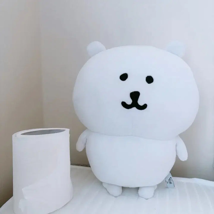 [BUNJANG] Damgom Plush Doll / 담곰이 인형