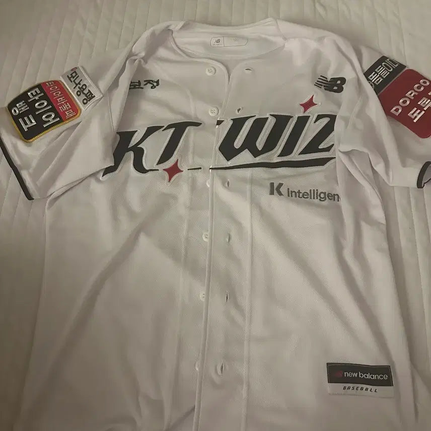 [SOLD OUT] kt wiz 케이티위즈 유니폼