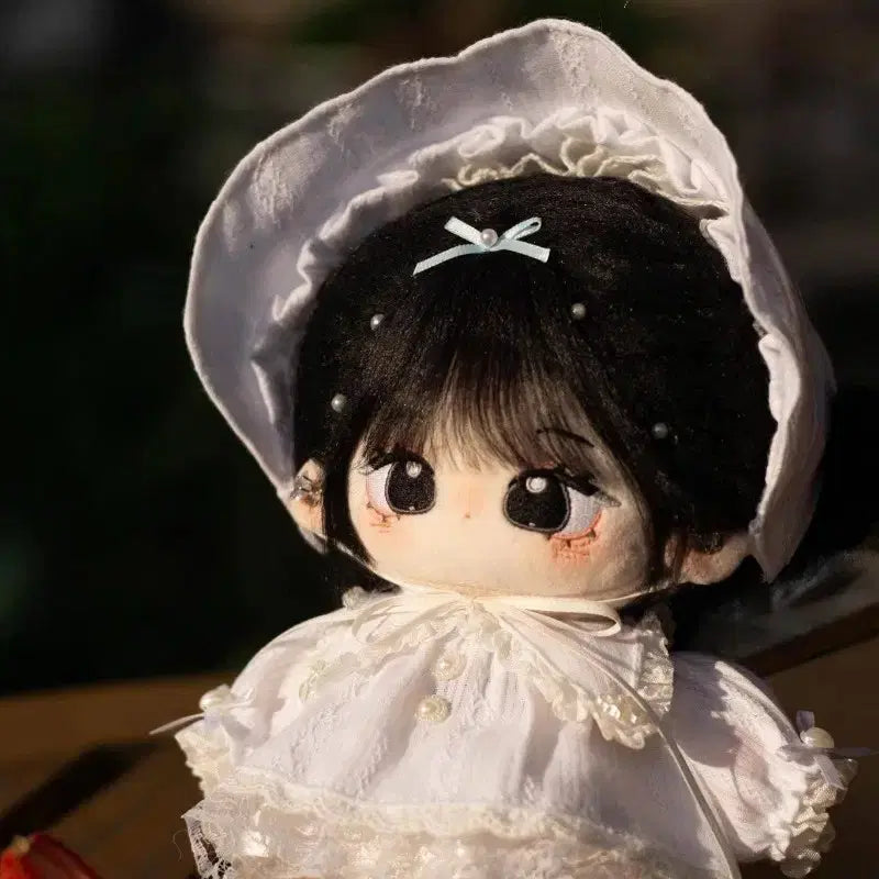[BUNJANG] Firefly Closet Dandelion 20cm Un 속성 Doll Clothes / 20cm 무속성 솜인형 옷 firefly옷장 단델리온