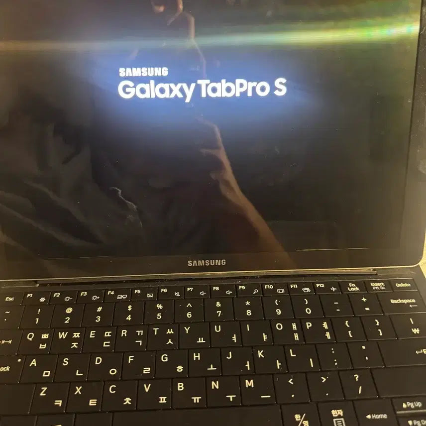 [BUNJANG] Samsung Galaxy Tab Pro S / 삼성 갤럭시 탭 프로 S