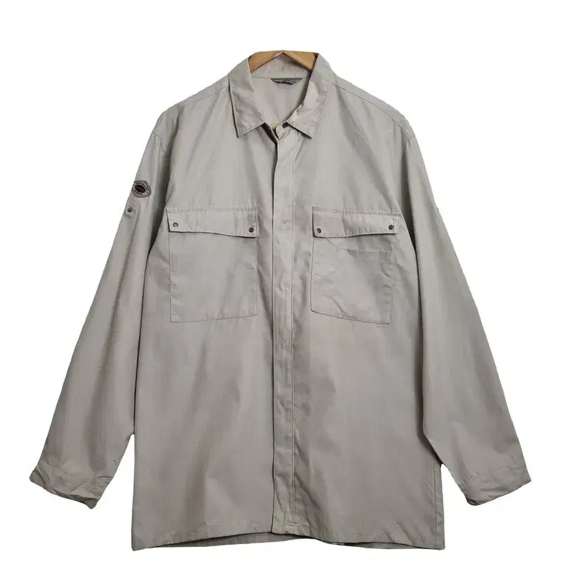 [BUNJANG] DAIRIKI Beige Men&