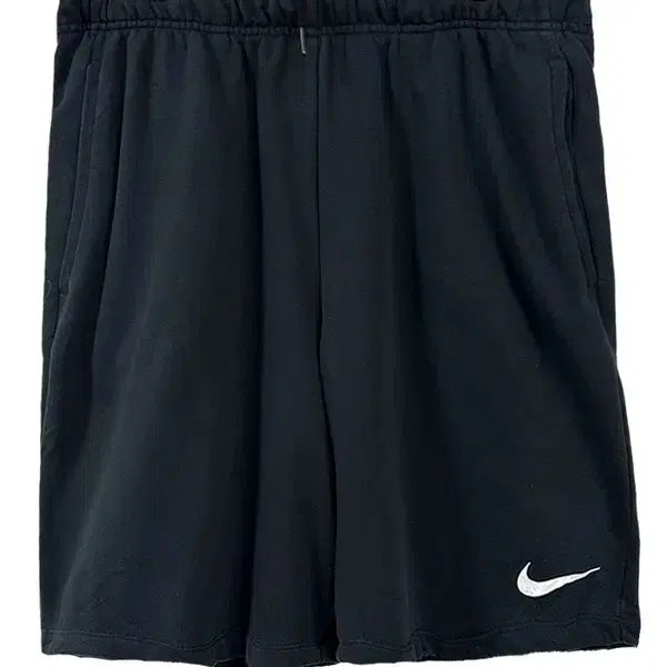 [BUNJANG] Nike Dri-FIT Mini Logo Banded Sweat Shorts / [XL] NIKE 나이키 드라이핏 미니로고 밴딩스웻쇼츠