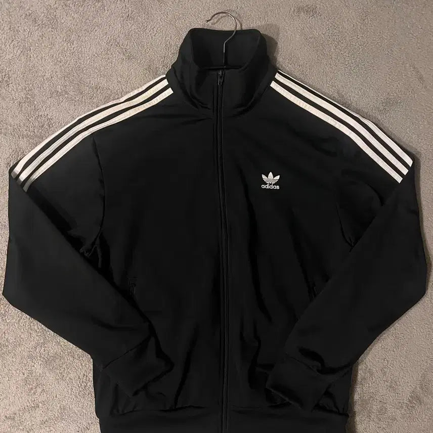 [BUNJANG] Adidas Firebird Track Top - Black GN3521 XXL / 아디다스 파이어버드 트랙탑 - 블랙 / GN3521 XXL