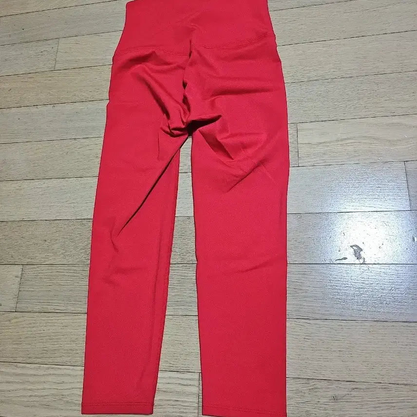 [SOLD OUT] 젝시믹스 레깅스M (크러쉬레드)