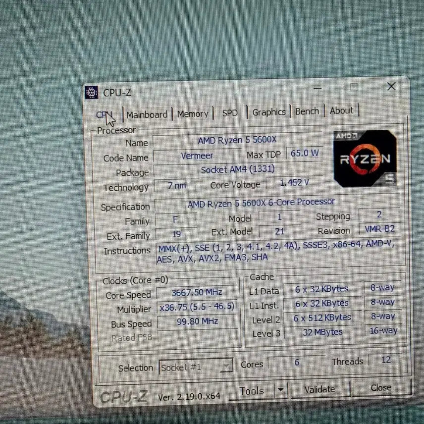 [BUNJANG] BIOSTAR B350GT3 Motherboard / BIOSTAR B350GT3 메인보드