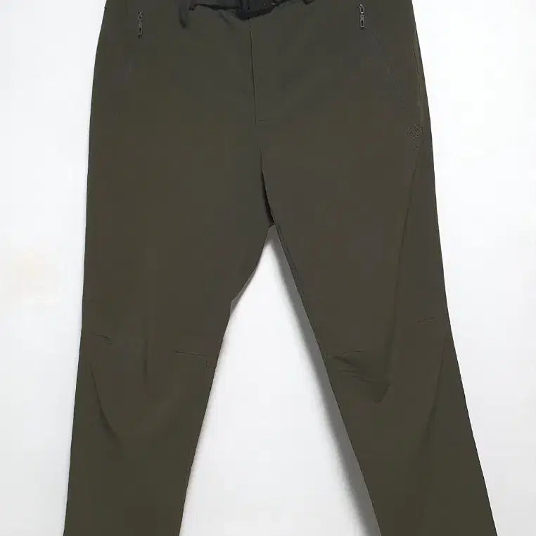 [BUNJANG] KOLON SPORT Functional Hiking Pants Dark Khaki 34 / 코오롱스포츠 기능성 등산바지 다크카키 34