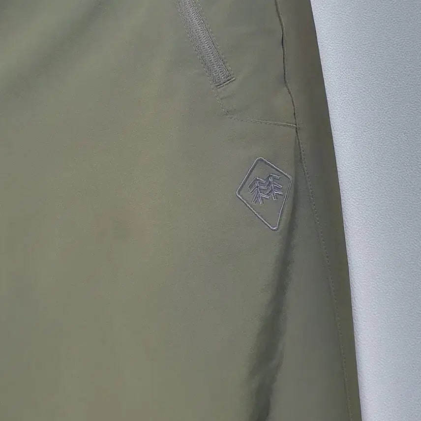 [BUNJANG] KOLON SPORT Functional Hiking Pants Dark Khaki 34 / 코오롱스포츠 기능성 등산바지 다크카키 34
