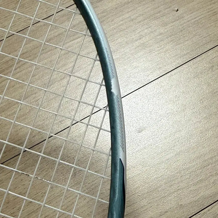 [BUNJANG] Red Sun Shape ESG Badminton Racket / 레드썬 쉐이프 esg 배드민턴 라켓
