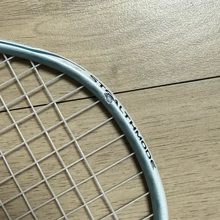 [BUNJANG] Red Sun Shape ESG Badminton Racket / 레드썬 쉐이프 esg 배드민턴 라켓