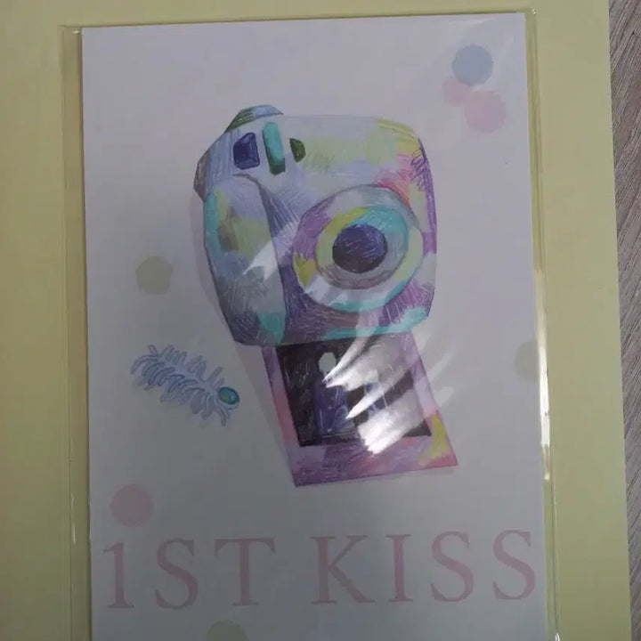 [BUNJANG] First Kiss Postcard / 첫번째키스 엽서