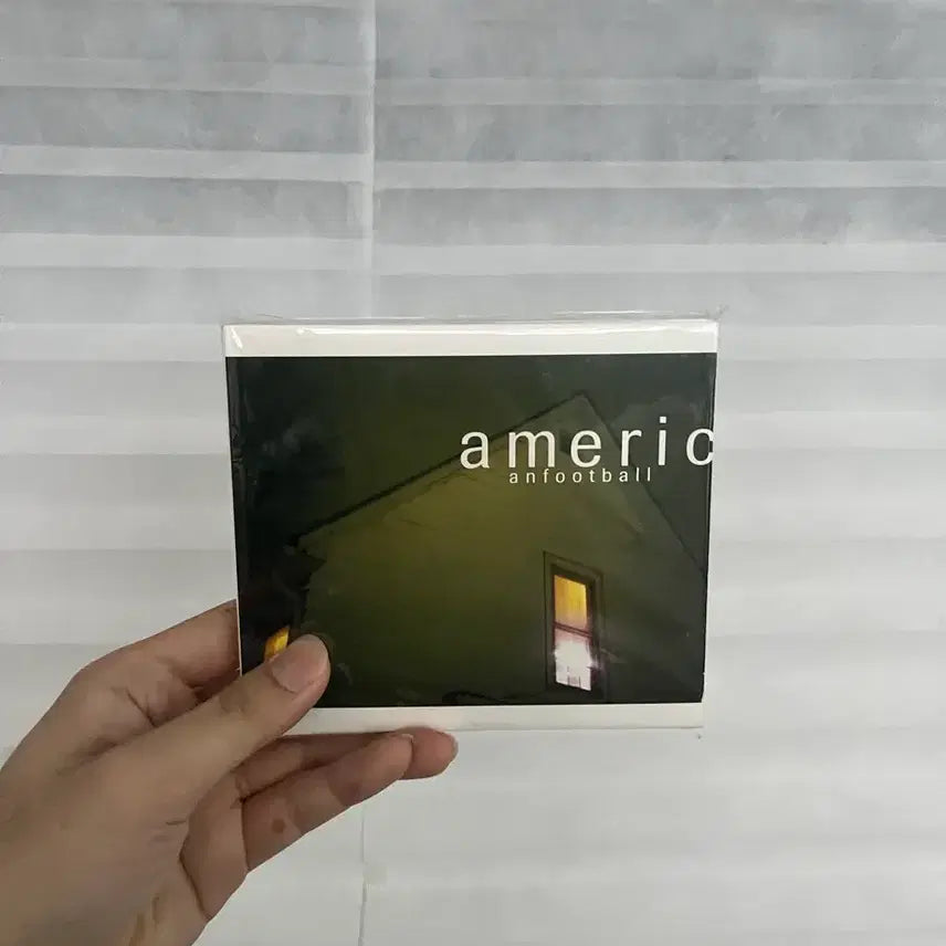 [BUNJANG] American Football Deluxe CD / american football 디럭스 cd
