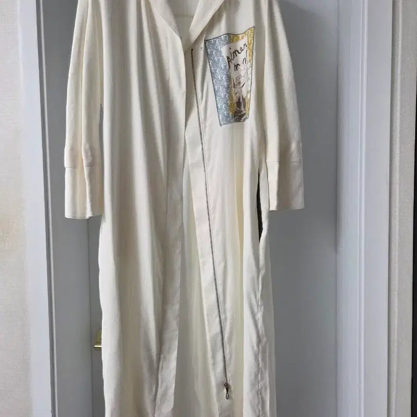 [BUNJANG] System Homme Rato.b.t.y Shirtdress / 한섬 래트바이티 셔츠 원피스