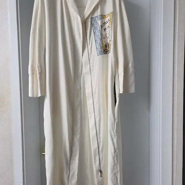 [BUNJANG] System Homme Rato.b.t.y Shirtdress / 한섬 래트바이티 셔츠 원피스