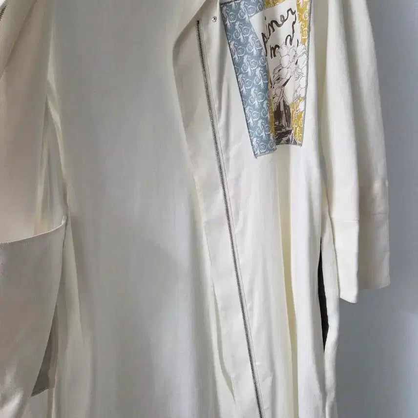[BUNJANG] System Homme Rato.b.t.y Shirtdress / 한섬 래트바이티 셔츠 원피스