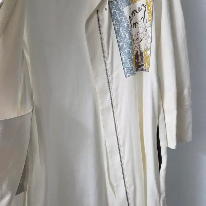 [BUNJANG] System Homme Rato.b.t.y Shirtdress / 한섬 래트바이티 셔츠 원피스