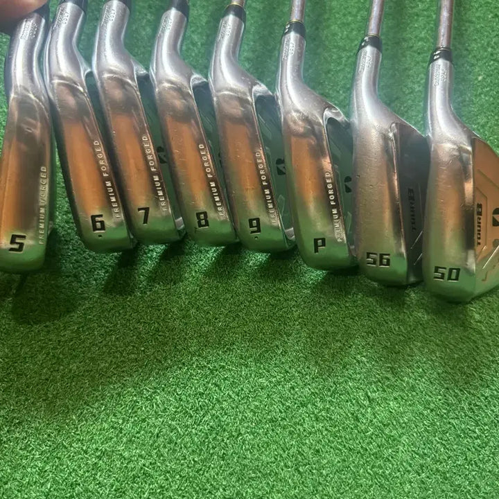[SOLD OUT] 브리지스톤 V300 7세대 N.S.PRO 950GH neo 아이언8세트