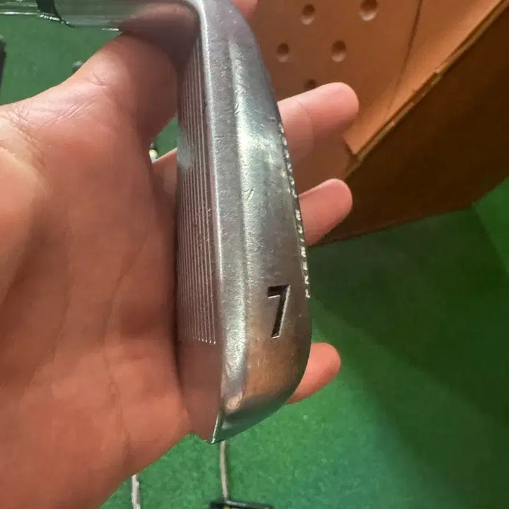 [SOLD OUT] 브리지스톤 V300 7세대 N.S.PRO 950GH neo 아이언8세트