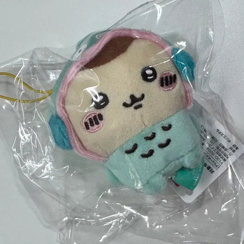 [BUNJANG] Munjagwi Kurimanju Hankyudong Plush / 먼작귀 쿠리만쥬 한교동