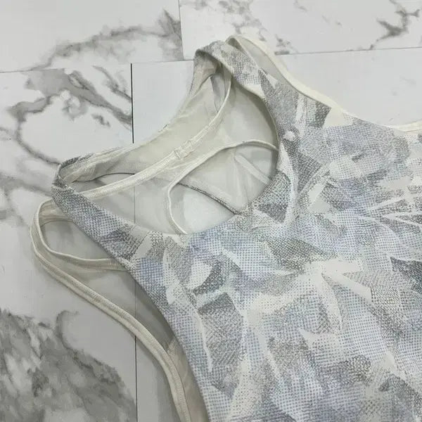 [BUNJANG] Lululemon Pattern Tank Top / 룰루레몬 패턴 탱크탑
