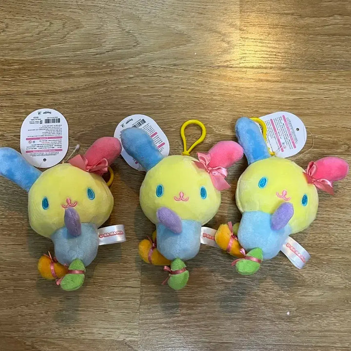 [BUNJANG] Sanrio Usahana Keyring / 우사하나 키링 산리오 정품 발레코어 우사하나