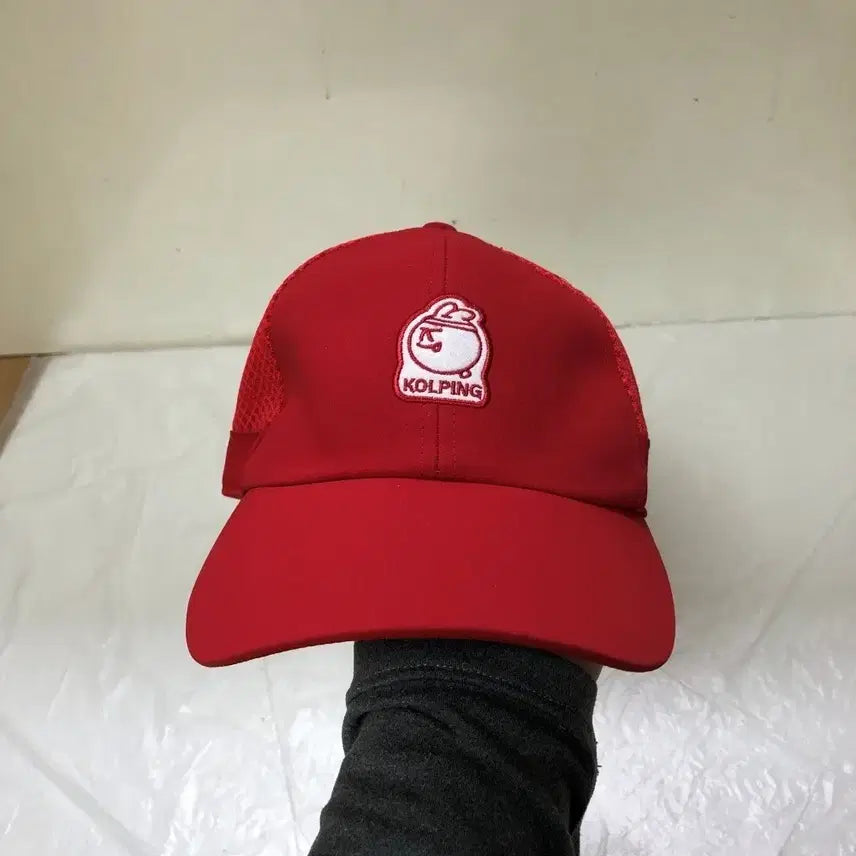 [BUNJANG] Kolping Ball Cap Hat (57cm) / 새상품 콜핑 볼캡 모자 57CM@9900
