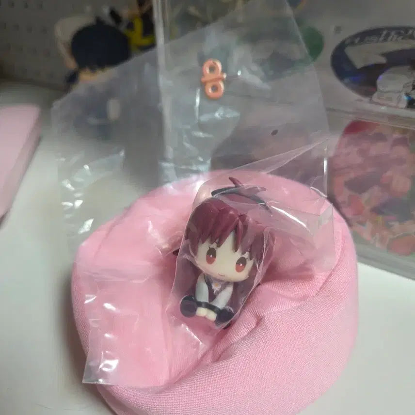 [BUNJANG] Madoka Magica Kyoko Petatto (Sticker) / 마도카마기카 쿄코 페탓토