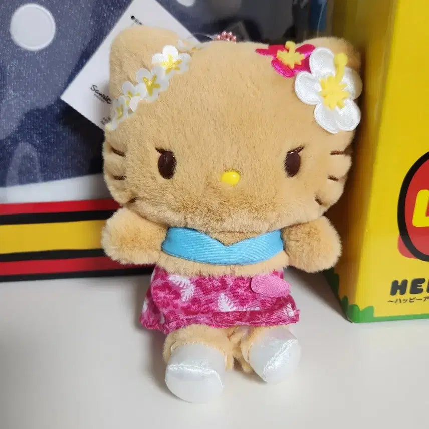 [BUNJANG] Sanrio Tanning Kitty Tokonatsu Mako / 태닝키티 토코나츠 마코
