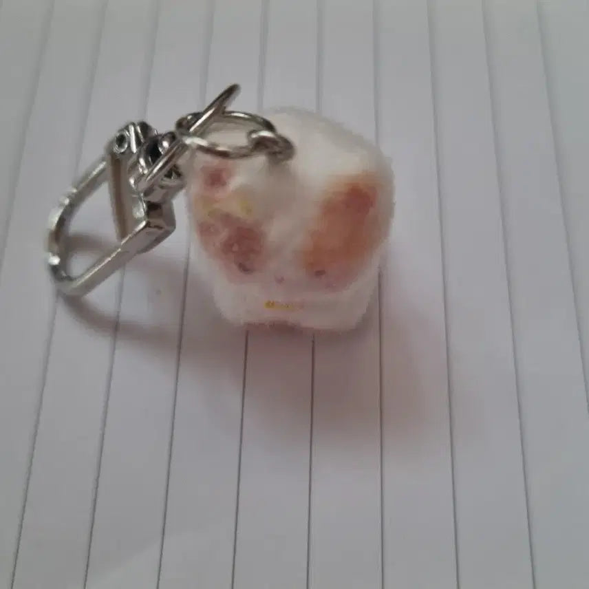 [BUNJANG] Flocky Cat Keychain / 고양이 플로키 키링 동물 키링