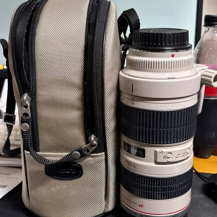 [BUNJANG] Canon EF 70-200mm F2.8L USM Lens / 캐논 EF 70-200mm F2.8L USM