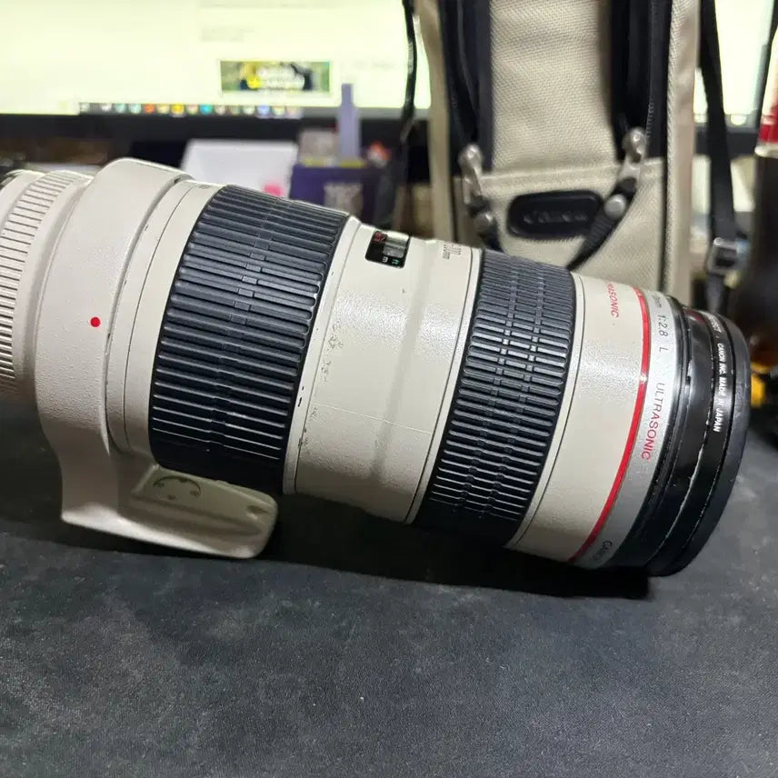 [BUNJANG] Canon EF 70-200mm F2.8L USM Lens / 캐논 EF 70-200mm F2.8L USM