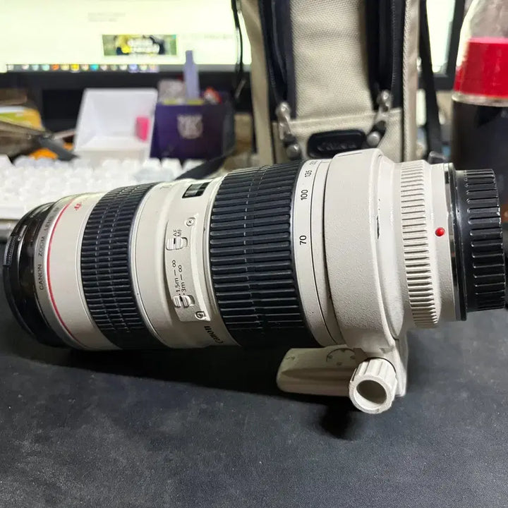 [BUNJANG] Canon EF 70-200mm F2.8L USM Lens / 캐논 EF 70-200mm F2.8L USM
