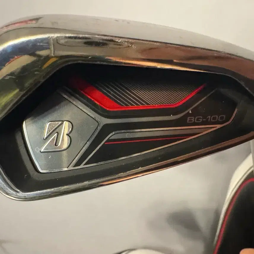 [BUNJANG] Bridgestone BG-100 11-Piece Golf Club Full Set / 브리지스톤 BG-100 골프채 11 풀세트