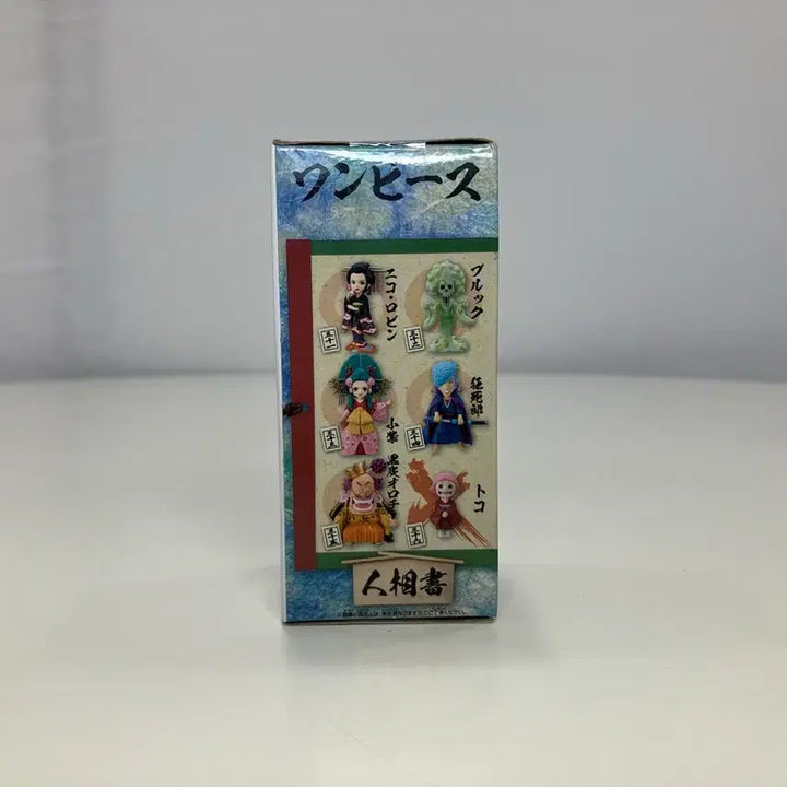 [BUNJANG] One Piece Wano Country World Collectable Figure Toko / [미개봉] 원피스 와노쿠니 월콜 토코