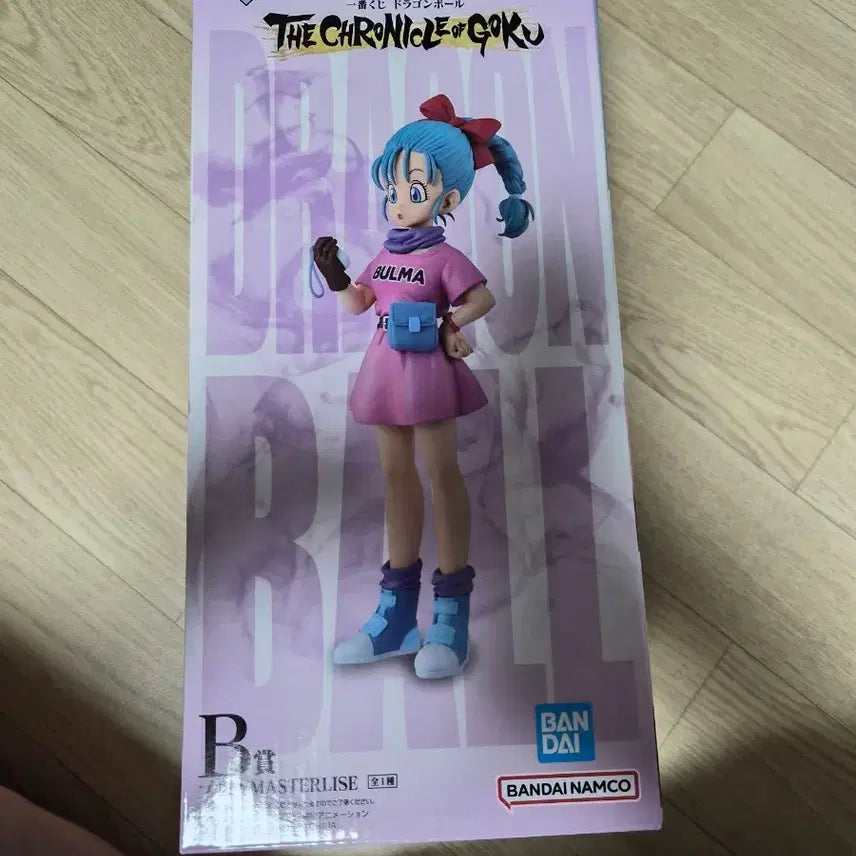 [BUNJANG] Dragon Ball Chronical Ichiban Kuji A, B, D Prize Bundle (Sealed) / 미개봉)제일복권 드래곤볼 크로니클 A상 B상 D상 일괄