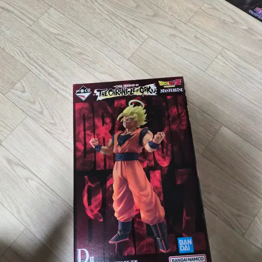 [BUNJANG] Dragon Ball Chronical Ichiban Kuji A, B, D Prize Bundle (Sealed) / 미개봉)제일복권 드래곤볼 크로니클 A상 B상 D상 일괄