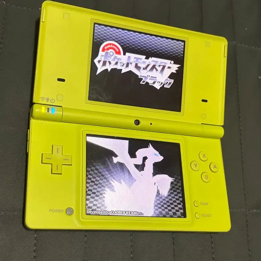 [BUNJANG] Nintendo DSi Lime / 닌텐도 dsi 라임