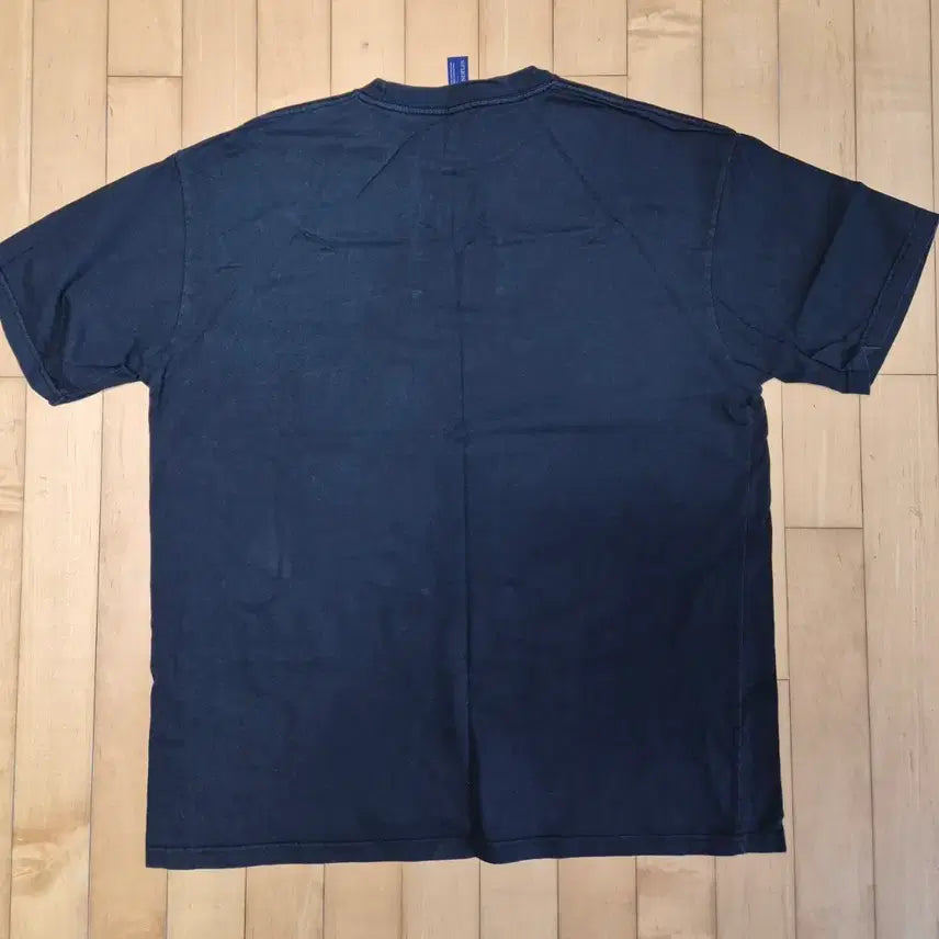[BUNJANG] Blind Files Kurt Cobain T-Shirt / 블라인드파일즈 커트코베인반팔티1