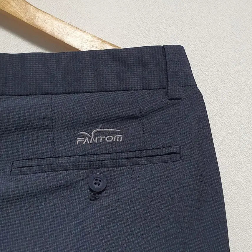 [BUNJANG] Phantom Performance Golf Pants Dark Navy 31 / 팬텀 기능성 골프바지 다크네이비 31