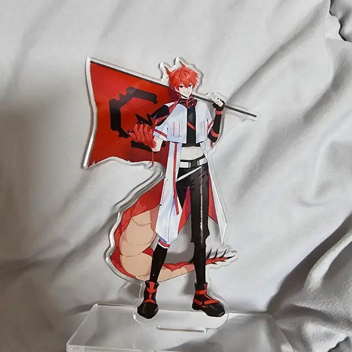 [BUNJANG] Rirevolution Akai Ro Ryu Acrylic Stand / 리레볼루션 아카이로 류 아크릴 스탠드