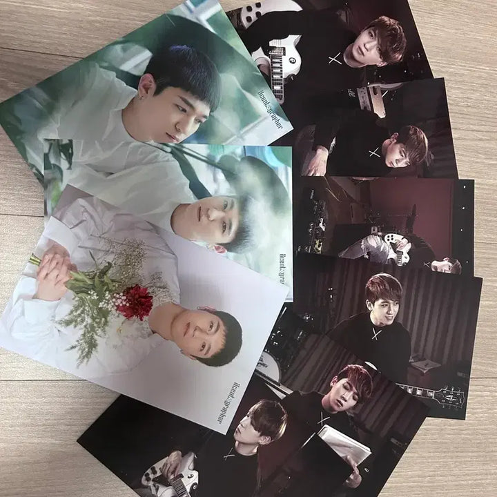 [BUNJANG] DAY6 Sungjin Bundle Set / 데이식스 성진 일괄 판매중