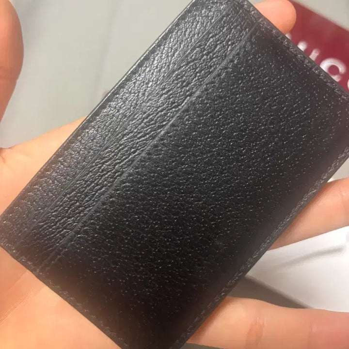 [BUNJANG] Gucci Card Holder / 구찌 카드지갑