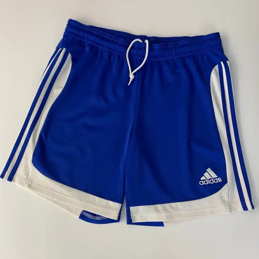[BUNJANG] Adidas Track Shorts / 아디다스 반바지