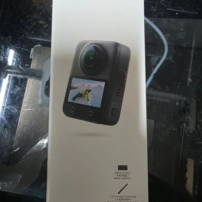 [BUNJANG] DJI Osmo 360 Adventure Combo / DJI 오즈모 360 어드벤처 콤보