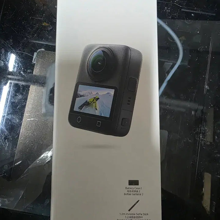[BUNJANG] DJI Osmo 360 Adventure Combo / DJI 오즈모 360 어드벤처 콤보