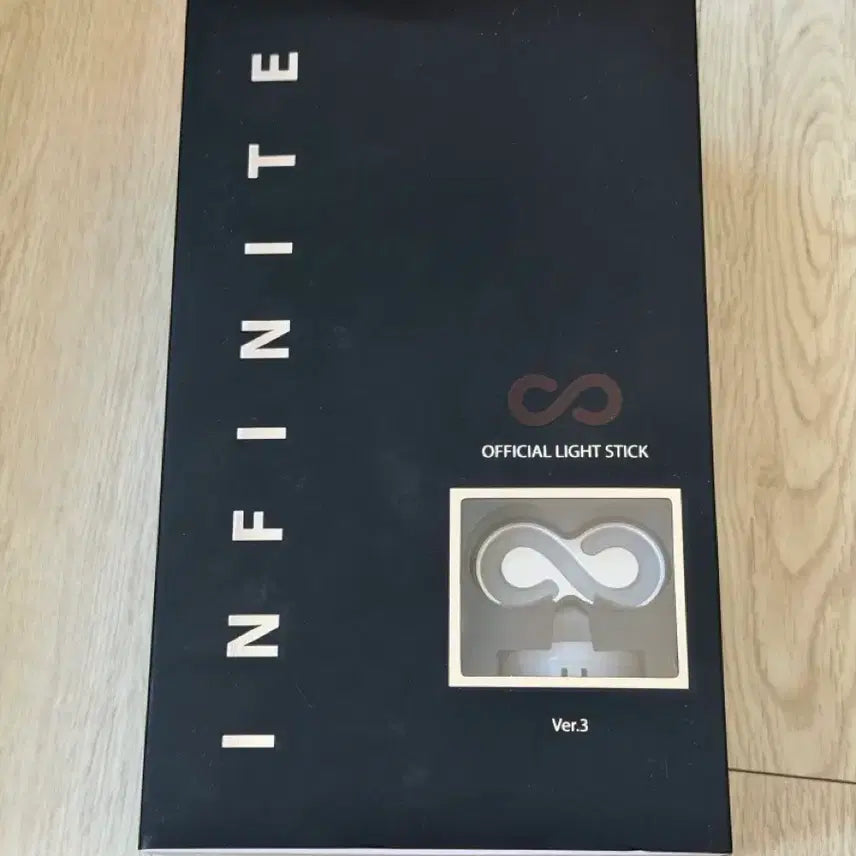 [BUNJANG] INFINITE Official Lightstick Yeobong / 풀구성) 인피니트 INFINITE 응원봉 여봉