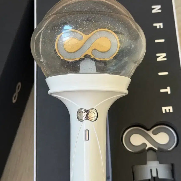 [BUNJANG] INFINITE Official Lightstick Yeobong / 풀구성) 인피니트 INFINITE 응원봉 여봉